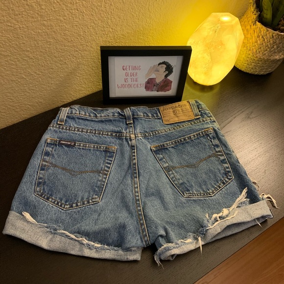 ⚡️SALE⚡️Jordache high waisted shorts! - Picture 2 of 5
